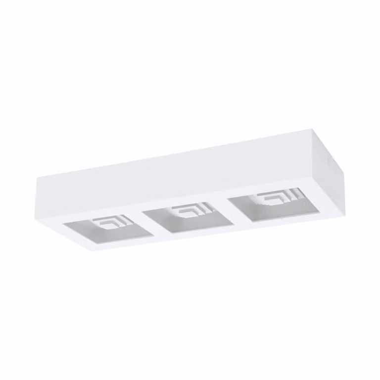 Eglo 96793 Ferreros LED parete/soffitto 3x6,3W bianco