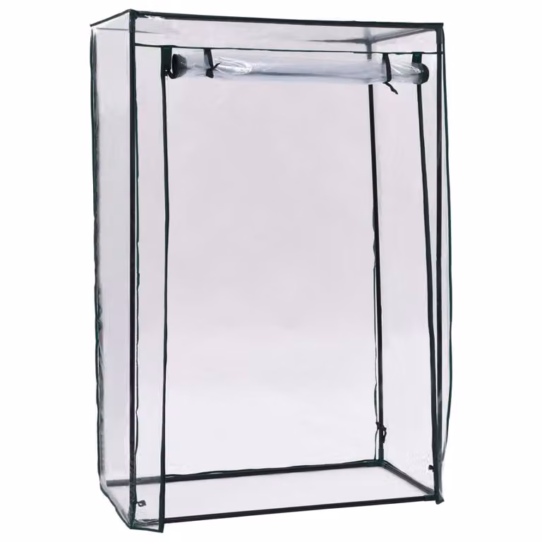 vidaXL Serra per pomodori 102 x 52 x 150 cm