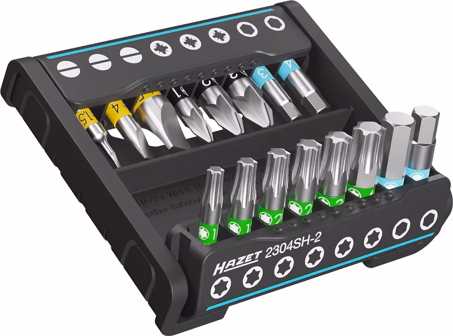 HAZET SmartHolder a 16 bit, 2304SH-2
