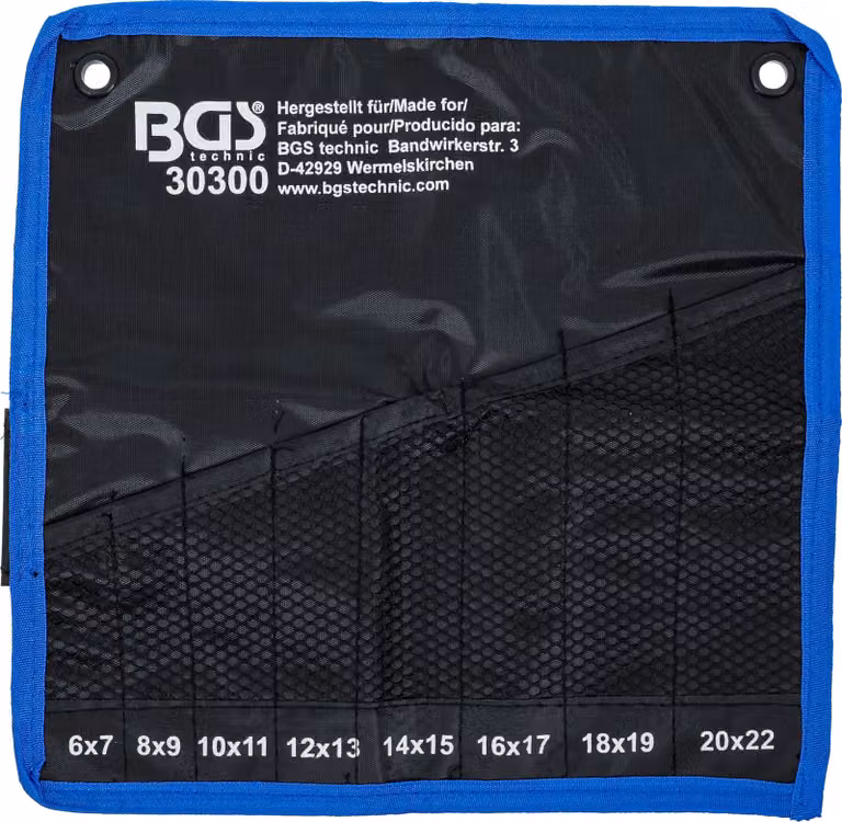 BGS 30300-LEER | Tasca vuota per l'articolo 30300