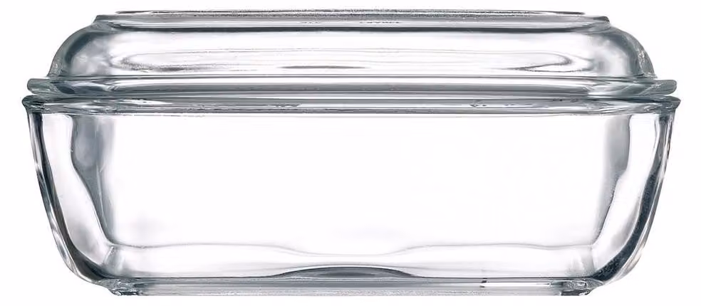 Burriera In Vetro/Temperato Cm17