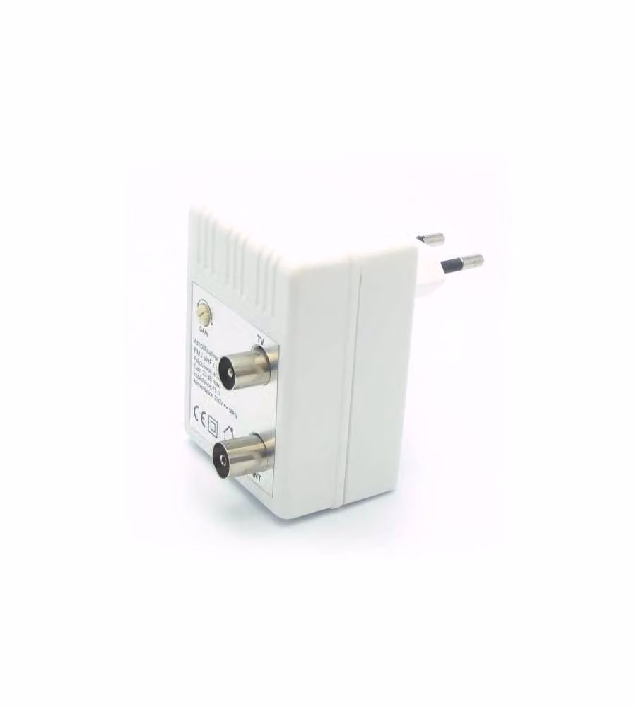 Amplificatore da interno 1 uscita TV