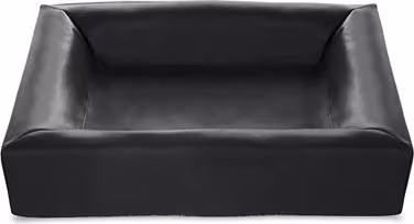 Bia letto cane cesto originale nero