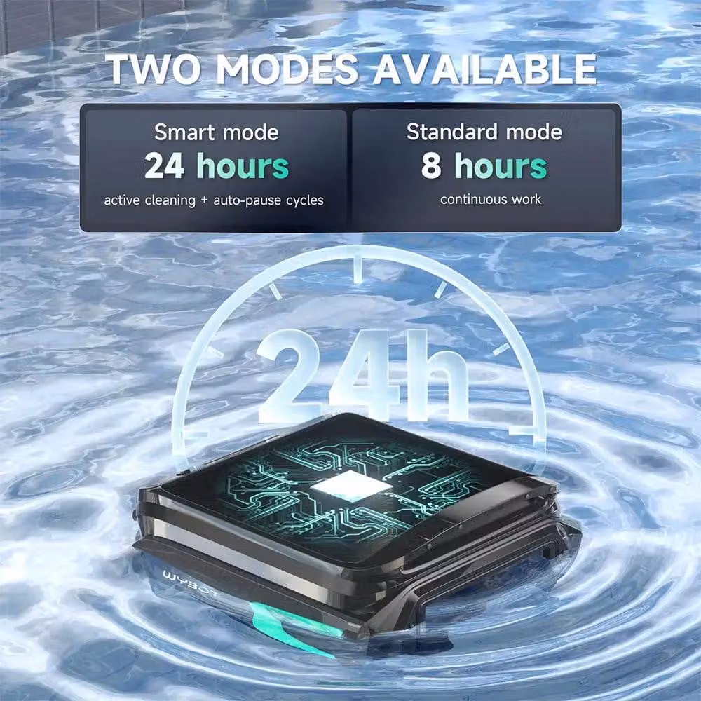 Skimmer per piscine - Skimmer automatici - Skimmer a energia solare - Skimmer Bluetooth - Contenitore di raccolta da 7 litri