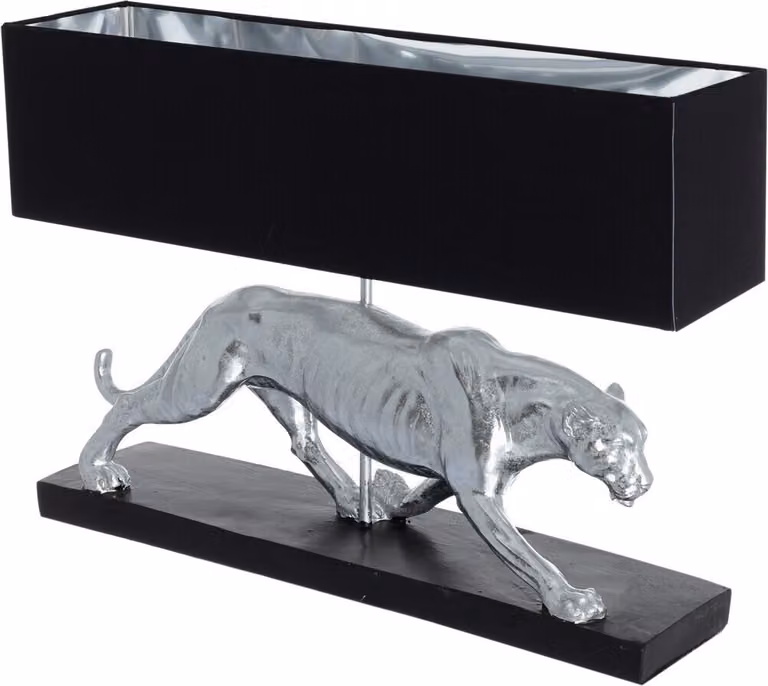 Lampada da tavolo Wild Panter 40cm