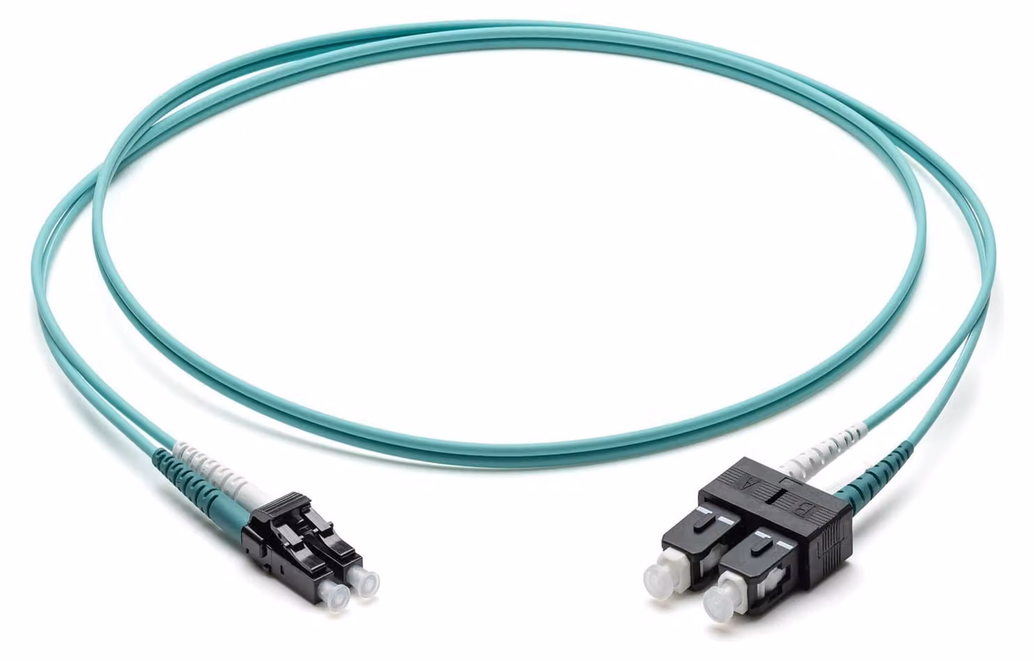 Cavo patch in fibra ottica Corning LC/SC F055702T2Z20005M