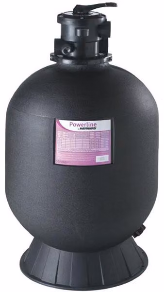 Filtro a sabbia 14m3 / h Hayward 81104