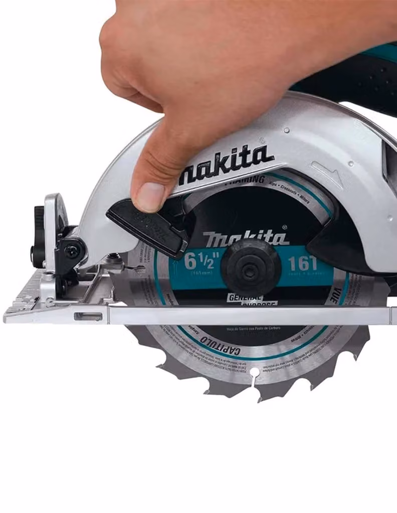 Sega Circolare Makita DSS611Z Solo corpo – 2