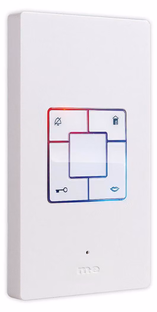 M-E MODERN-ELECTRONICS Stazione interna audio singola Vistus (Vistus AD 400)