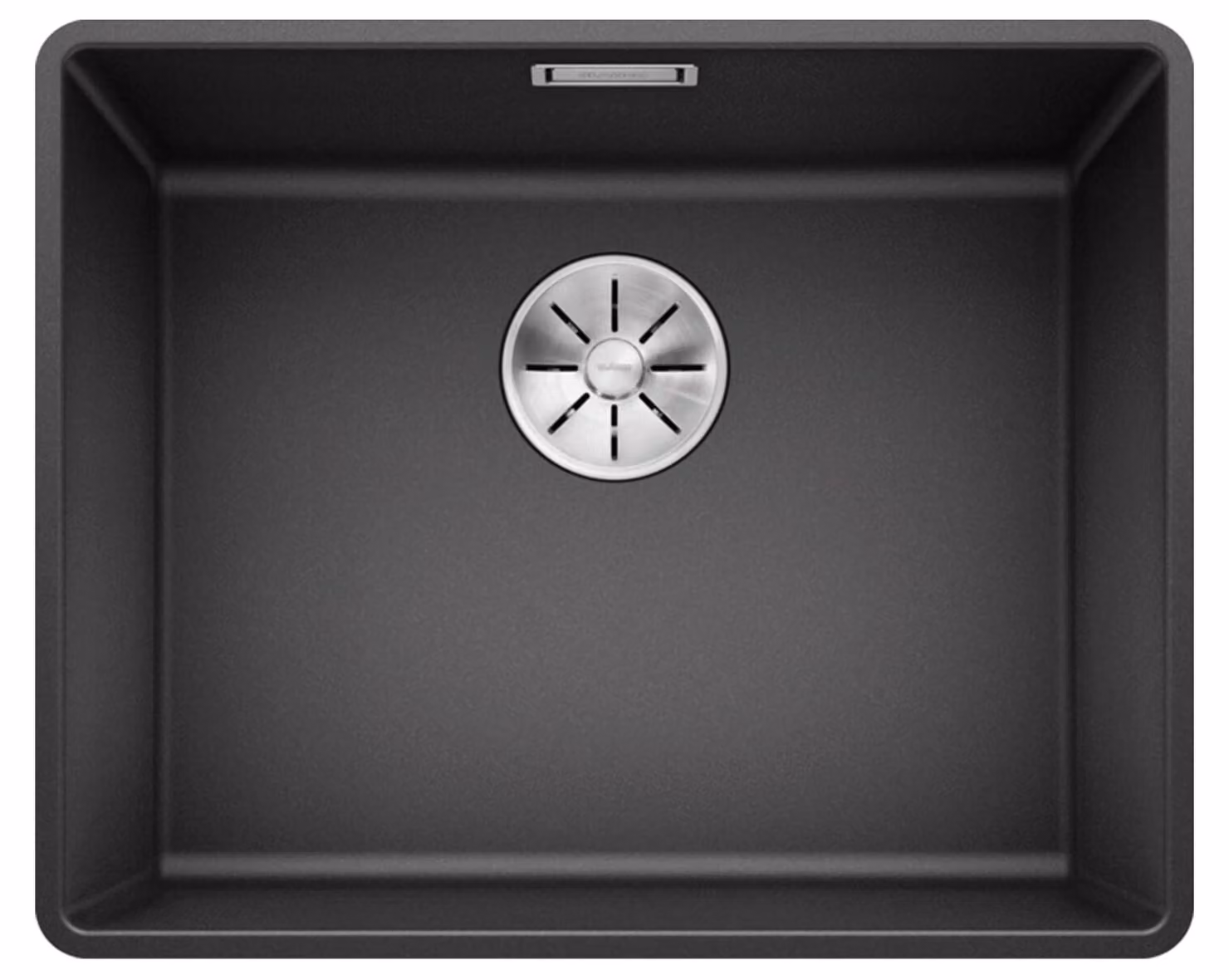 Blanco SUBLINE 500-F lavello 527 x 427 mm antracite 523532