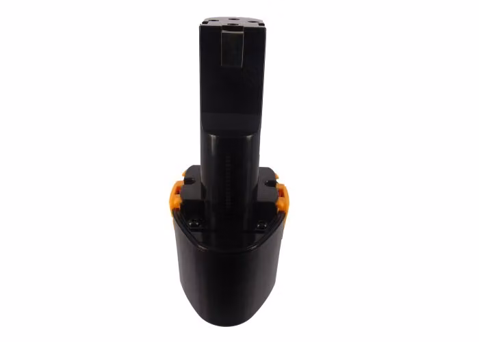 TECHTEK Batteria compatibile con [Milwaukee] 0210-1, 0212-1, 0216-1, 0217-1, 0218-1, 0219-1, 0319-1, 0394-1, 0396-1, 0397-1, 0406-6, per [Panasonic]