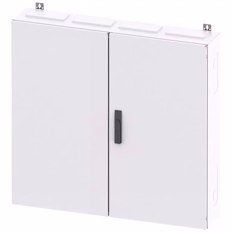 Siemens ALPHA 400, armadio da parete, kit di montaggio, IP43, classe di protezione 1, A: 950 mm, L: 1050 mm 8GK11024KK42
