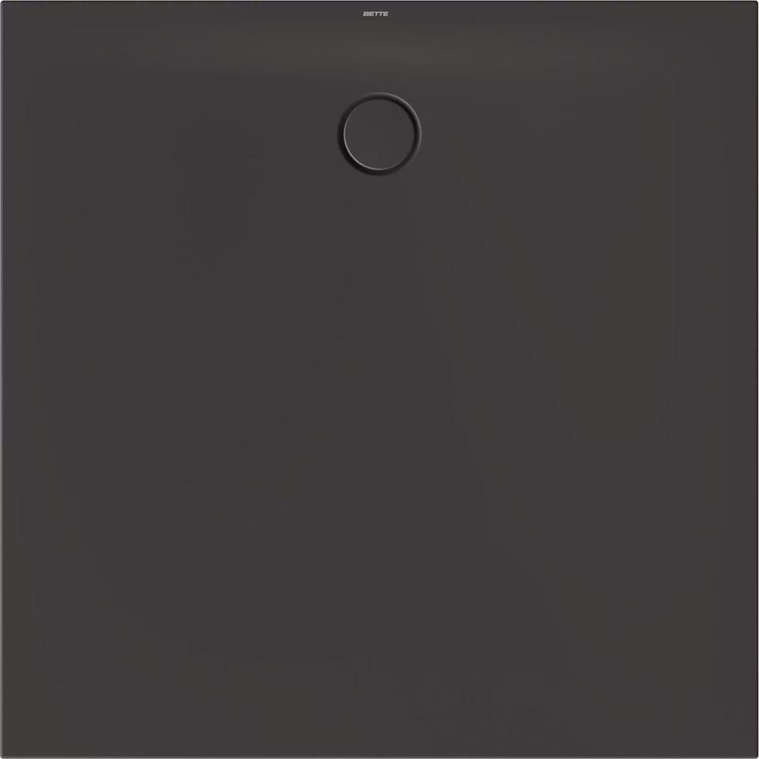 BetteFloor Side receveurs de douche rectangulaires, 1200x1200mm, 3391-401, 3391-401