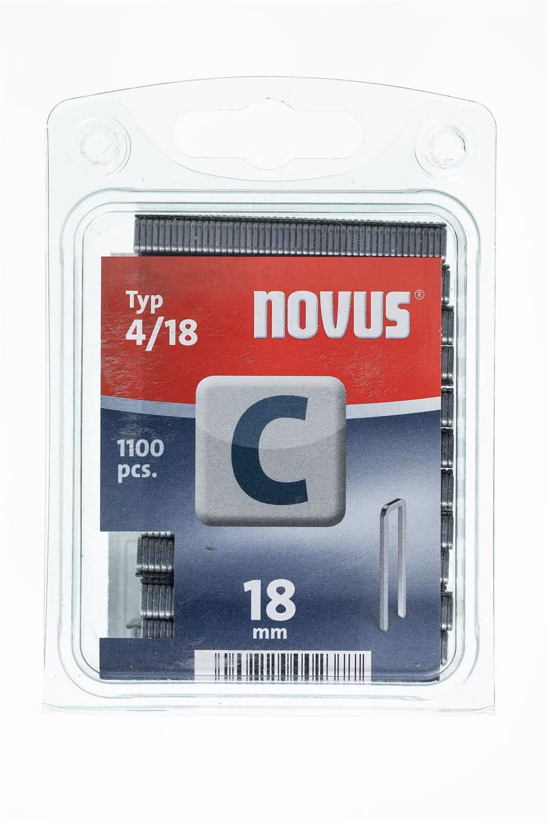 novus morsetto posteriore stretto C4 18 V2V C,1100pz