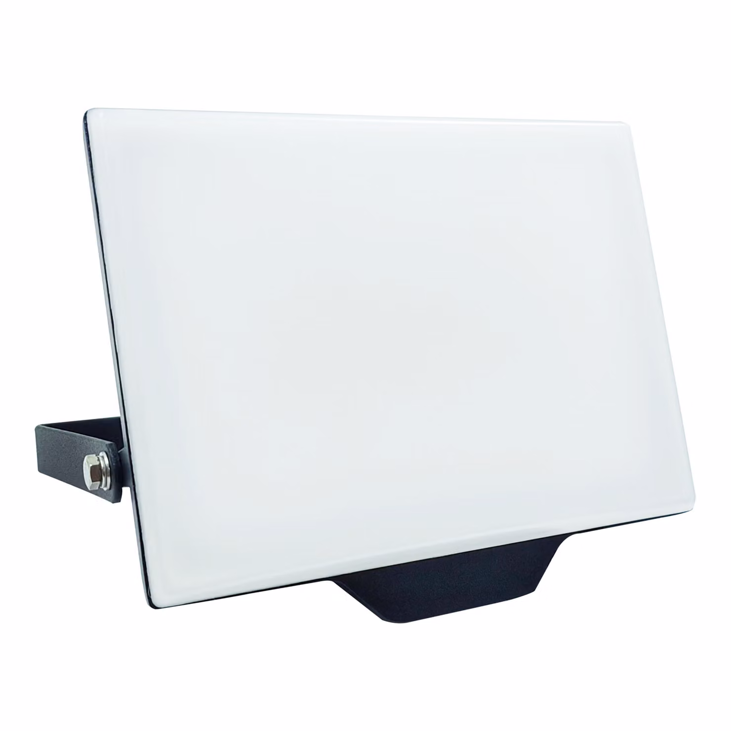Proiettore LED senza cornice, Orno, Alluminio, policarbonato, Bianco, 50W, IP65