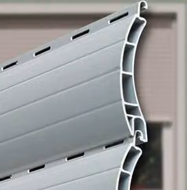 Profilo per tapparella Schellenberg per System Maxi 150 x 5,2 cm grigio