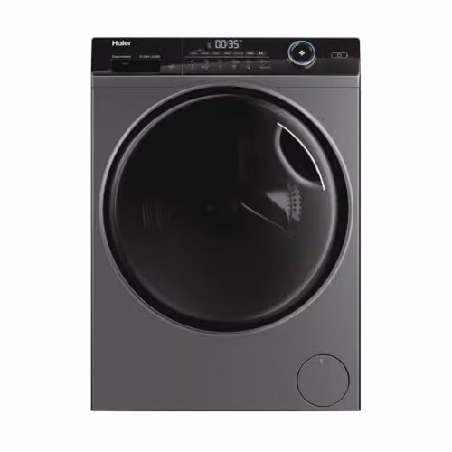 Haier HW80-B14959S8U1S I-Pro Series 5 - Lavatrice 8 Kg, 1400 giri, Inverter, Classe energetica A