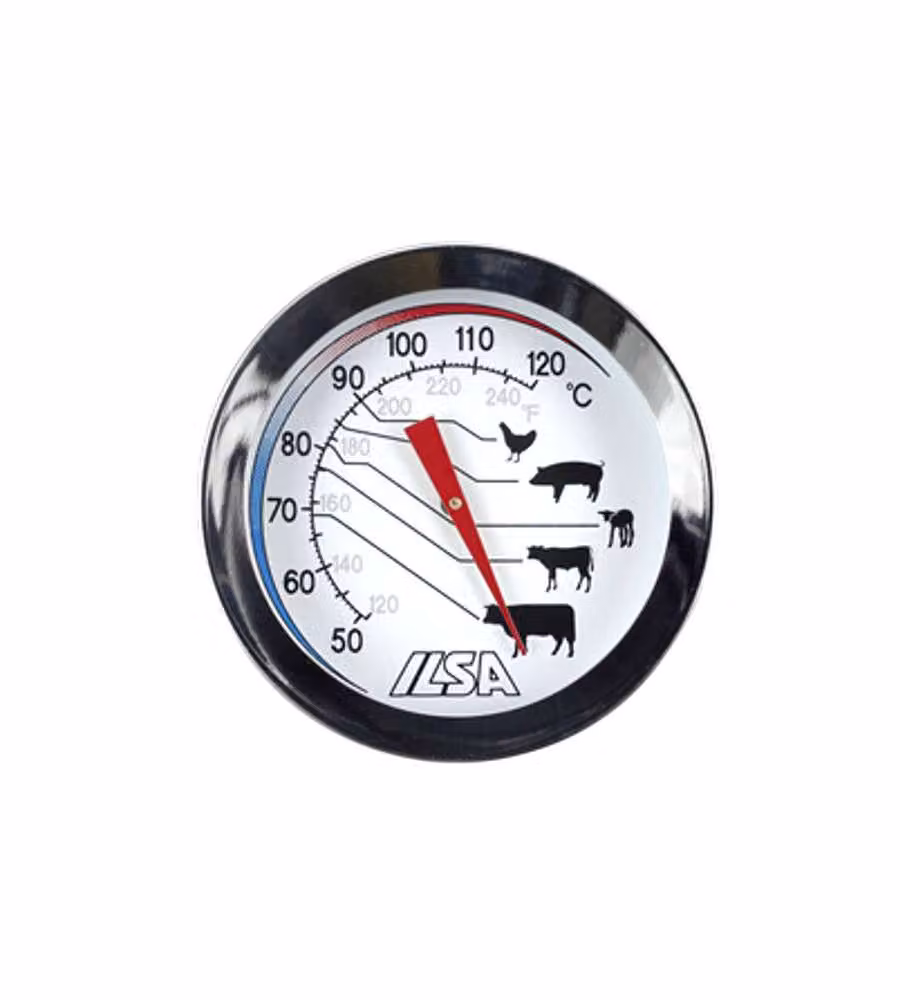 Termometro Carne Sonda 10                     Ilsa