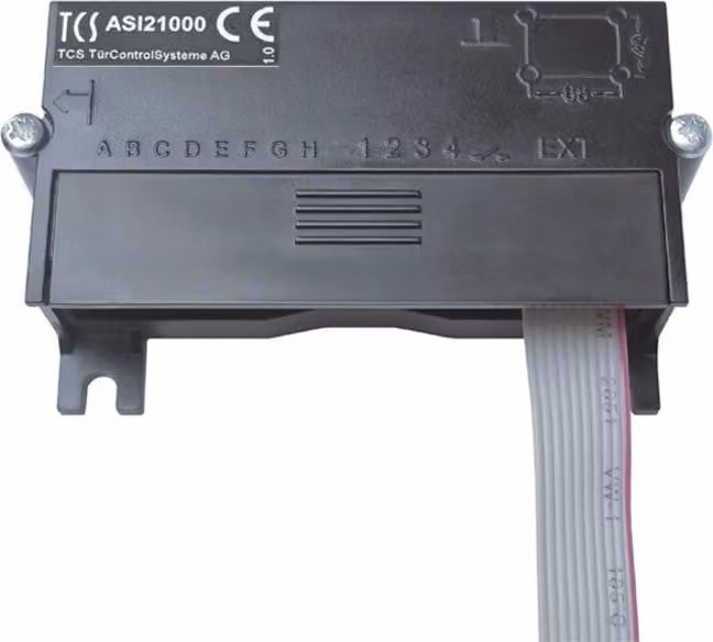 TCS AG Lama integrata TCS ASI21000-0000 Estensione per un massimo di 32 pulsanti