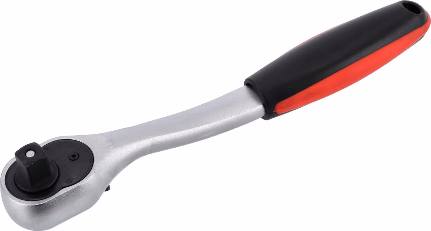 Cricchetto con interruttore, cricchetto da 1/2"