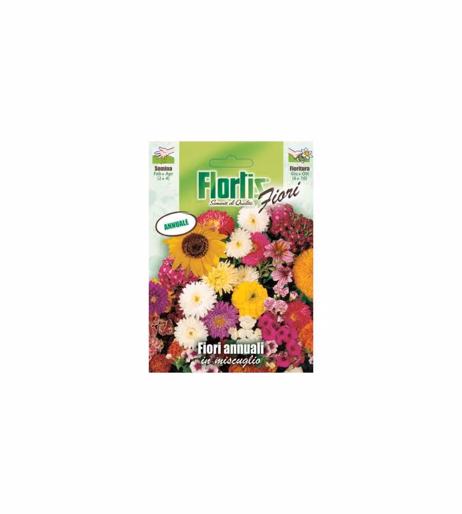 Fiori Miscugli Annuali Mix