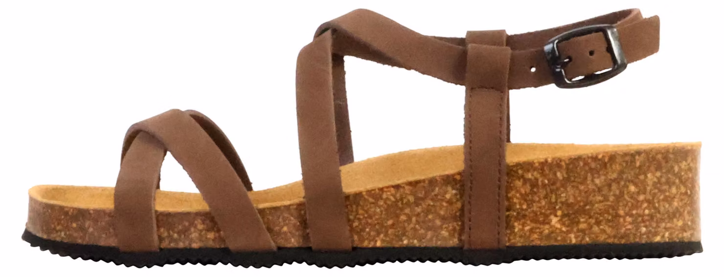 Sandali in pelle Noga Tahel Edge