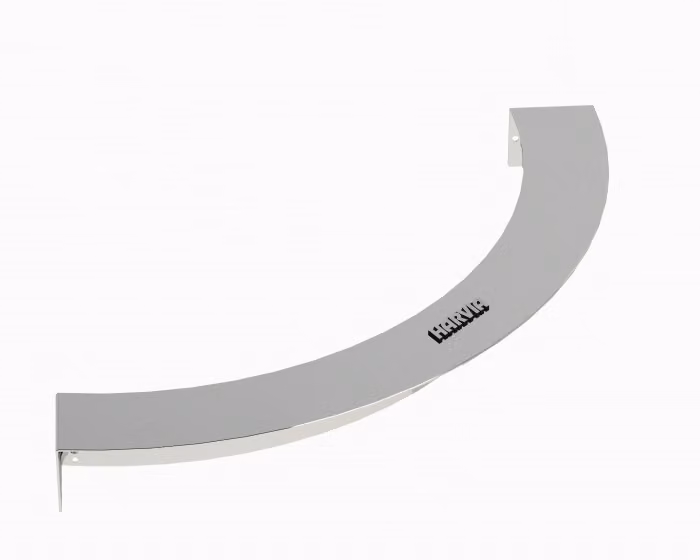 Harvia Htrc1 Telaio da incasso per Glow Corner