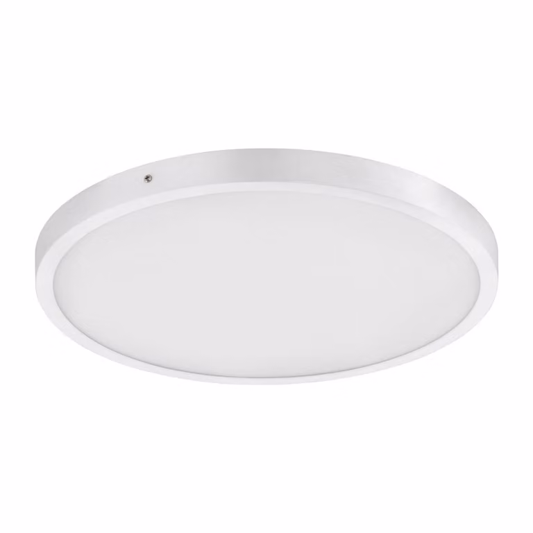 Plafoniera LED Fueva 1 3000K Ø 40cm Bianco Eglo 97262