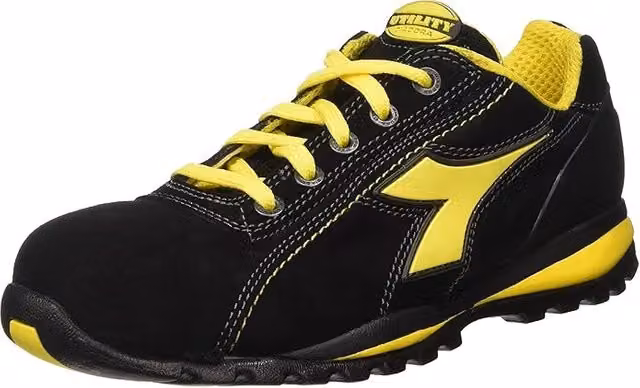 Scarpe antinfortunistiche Diadora Utility Glove Low S3S FO HRO N.45 - 181141-45