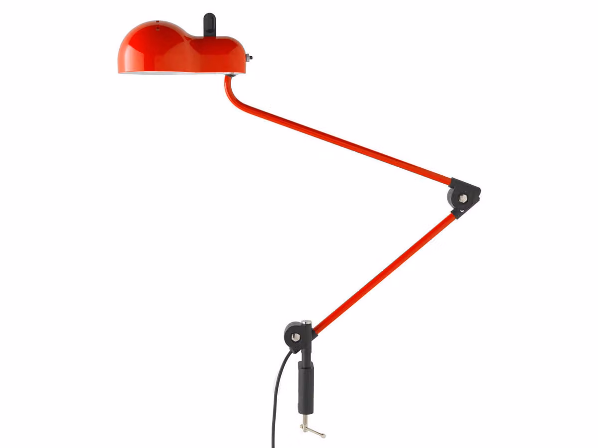 Topo Clamp Lampada da Tavolo