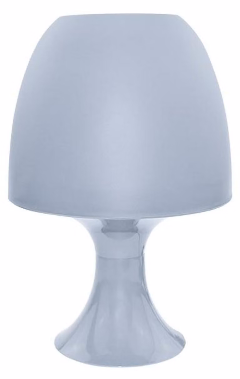 Lampada da tavolo ACA 1024SLGY