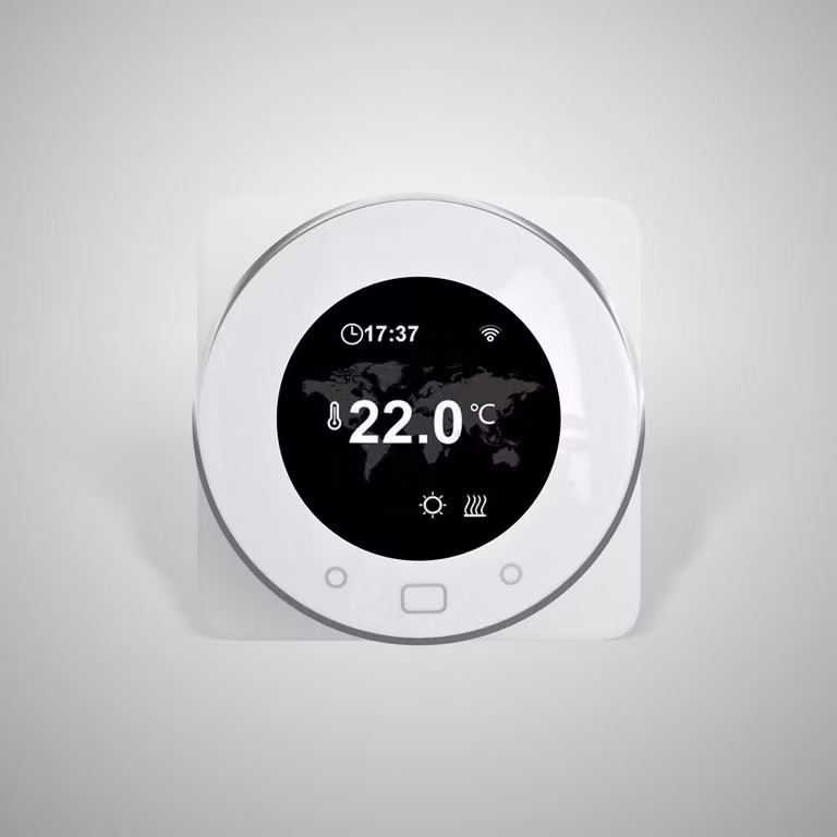 Termostato Wi-Fi Smart Per Riscaldamento - Connect
