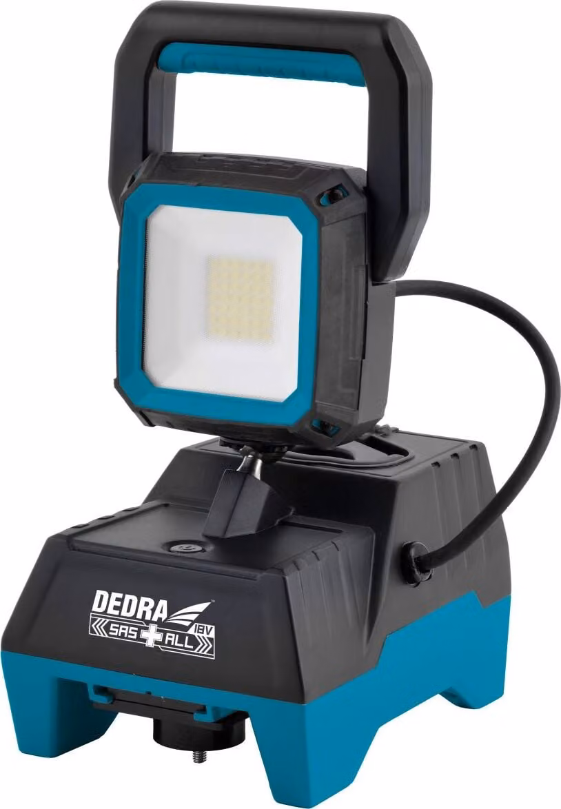 Lampada da officina 18V 15W 1600LM