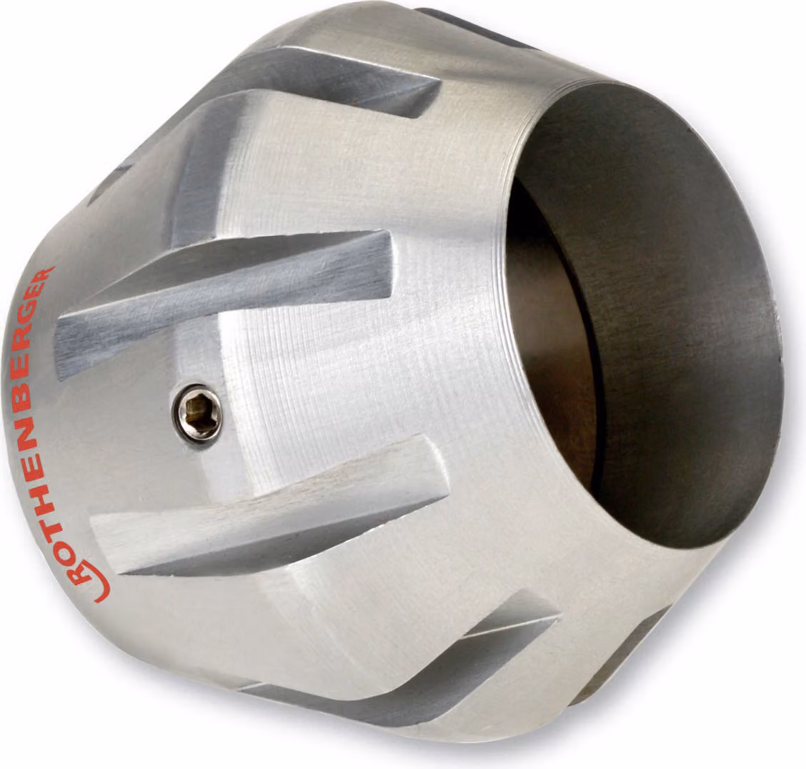 Testa a sfera ROTHENBERGER, 30 mm, per DN150 - 1500000120