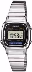 Orologio COLLECTION Silver e Black LA 670WEA 1EF