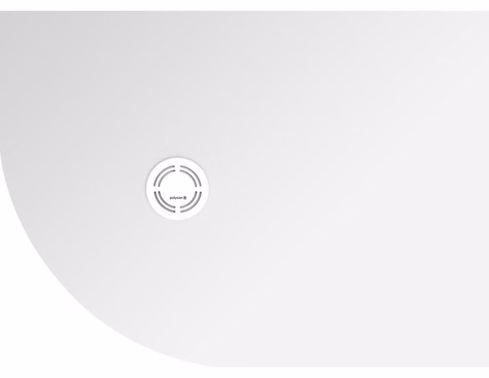 Polysan Flexia - Piatto doccia, 1100x800 mm, bianco 91271