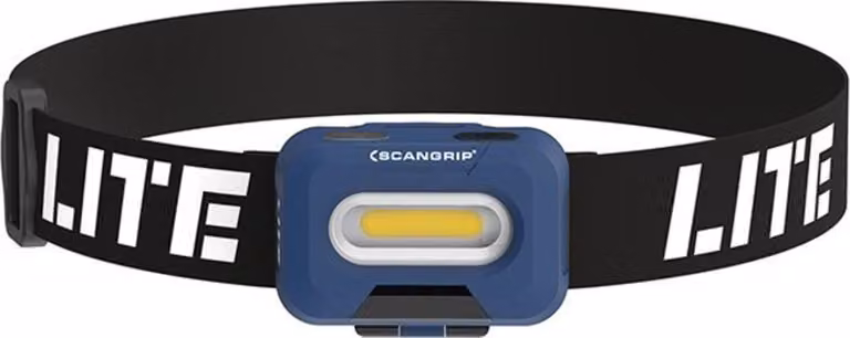 Lampada frontale Scangrip HEAD LITE A 15-150 lumen  LITE | 03.5670