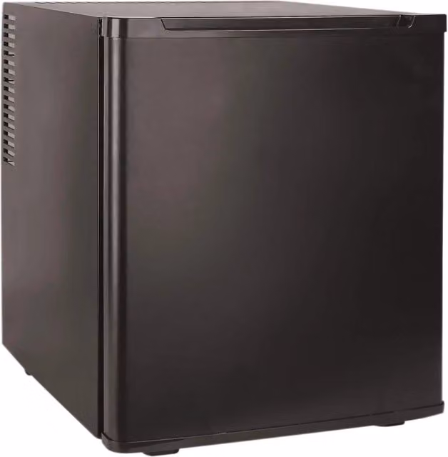 Mini Frigo per Hotel 20 Litri Vama Minibar Top Nero