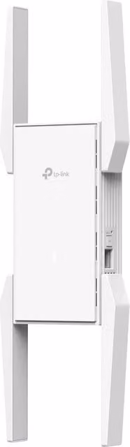 TP-Link Omada EAP673-Extender Ripetitore di Rete Wi-Fi 6 Bianco con porta Ethernet LAN