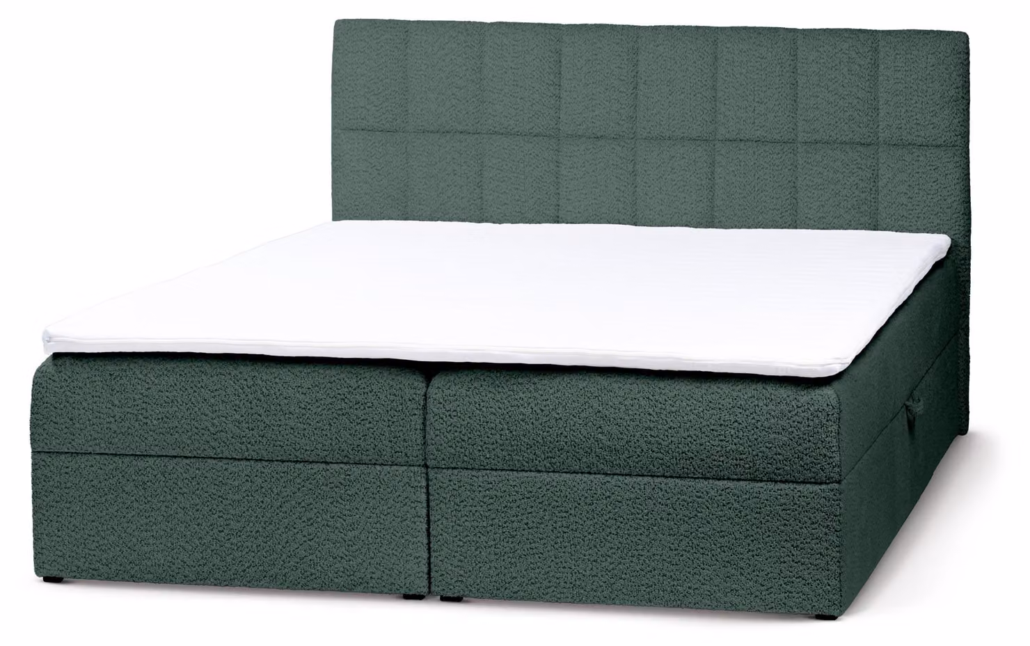 Letto con rete a molle Bazy, profondità 120 x 200 cm