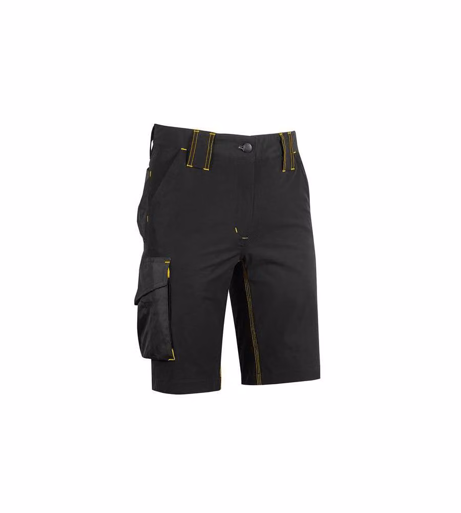 Bermuda Black Carbon Xl Mercury U-Power