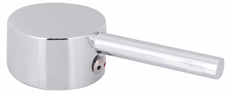 Manopola per rubinetto del lavabo - Zincato e cromato - YWBL-WHed6kx4g2g1