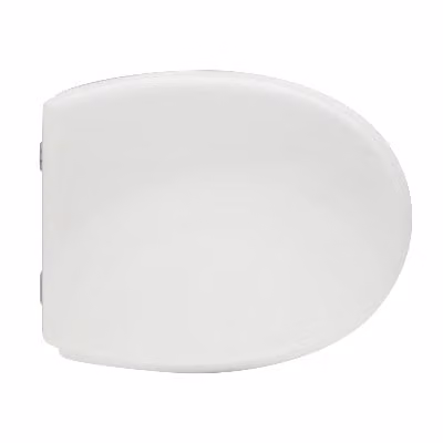 Copriwater compatibile per WC Cesabo vaso Alexandra forma 4 Bianco