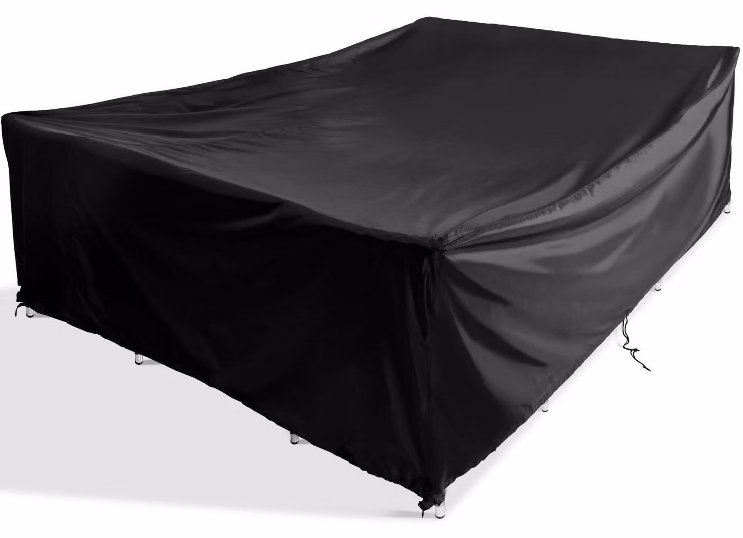 Telo protettivo per mobili da giardino, dimensioni 240x210x85 cm, impermeabile, con protezione UV 50+, realizzato in tessuto Oxford
