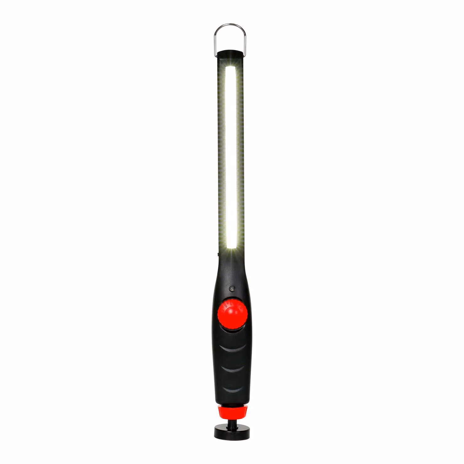Lampada da officina LED ricaricabile STIER, 600 lumen, luce diurna bianca, regolabile con magnete, torcia per autoveicoli, lampada, lampada da officina, lampada di ispezione, batteria ricaricabile da 2200 mAh