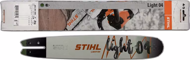 Catena guida STIHL Light 04, 35 cm/14", 1,5 mm, passo 0,325", codice prodotto: 30050005009