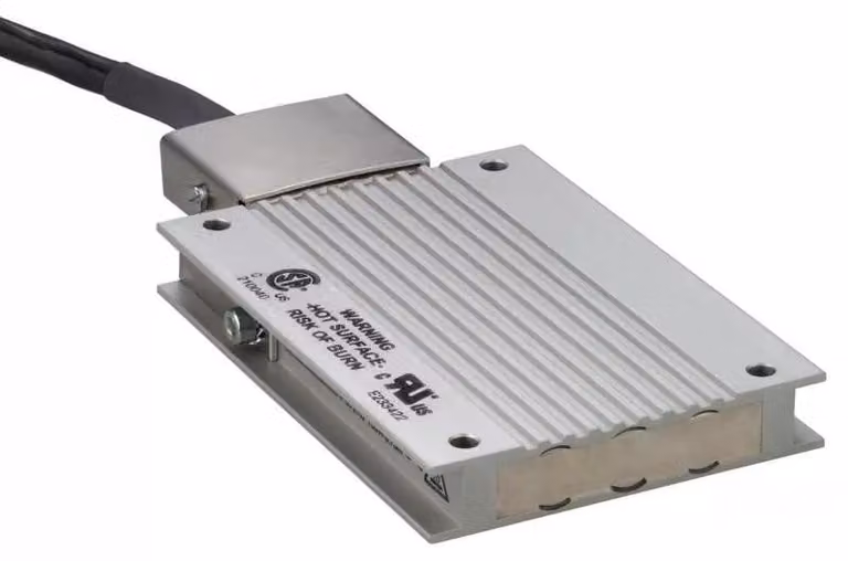 Resistenza di frenatura Schneider Electric, 27 Ω, 400 W, per Lexium 15, cavo da 3 m, IP20 VW3A7604R30
