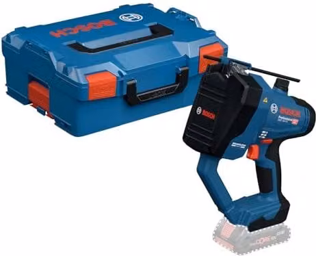 Tagliabarre filettate Bosch GGC 18V-12 Professional blu solo corpo senza batteria