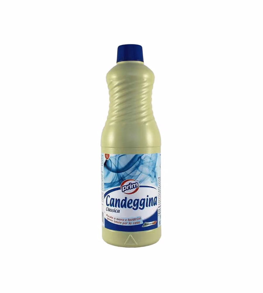 Prim Candeggina 1000 ml - Azione Igienizzante contro Germi e Batteri