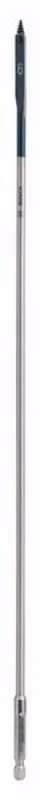 Punta per fresatura piana Self Cut, esagono 6 x 400 mm